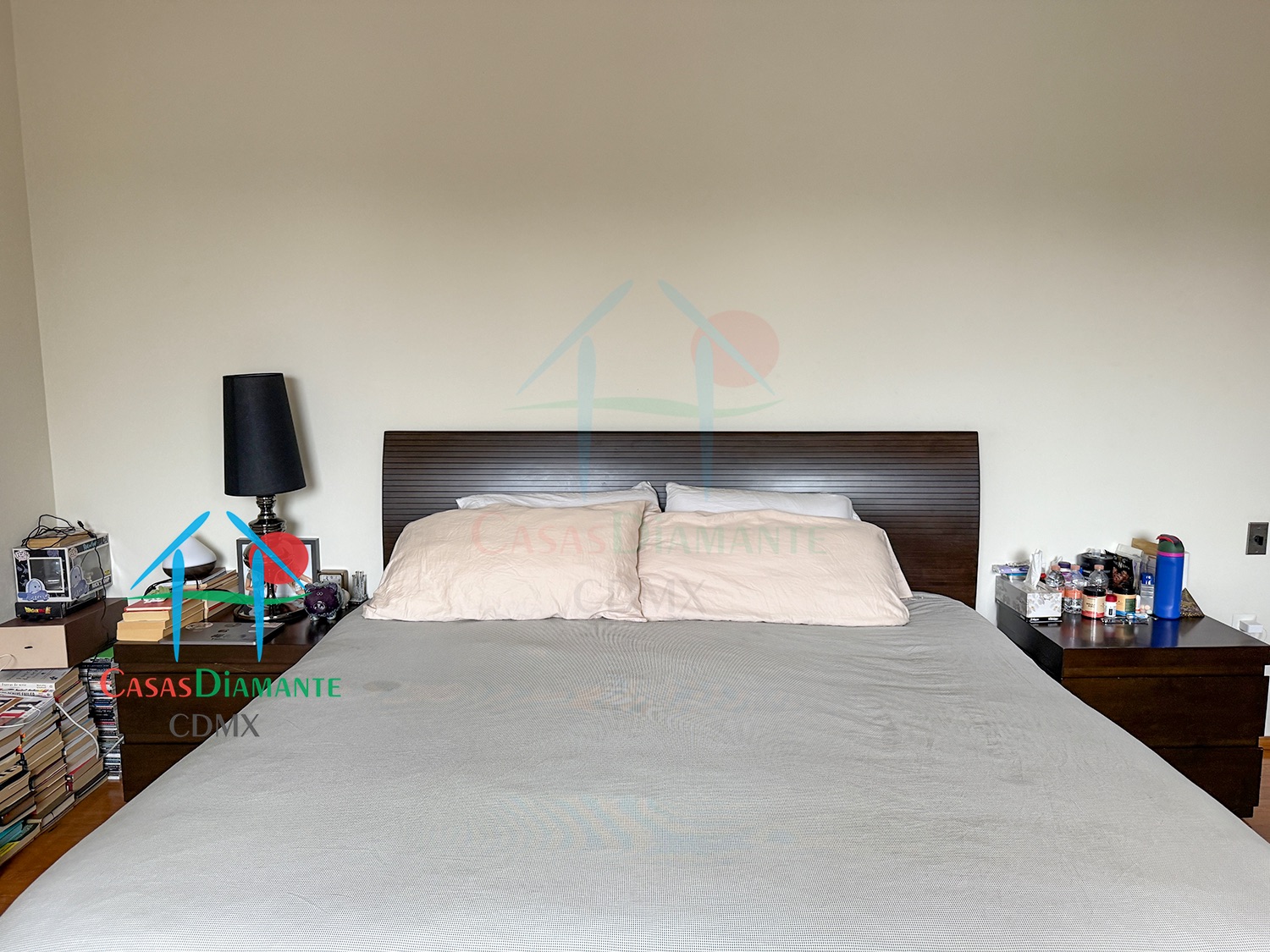 Jardines del Pedregal Casa Rivera EJ - Recámara uno 5